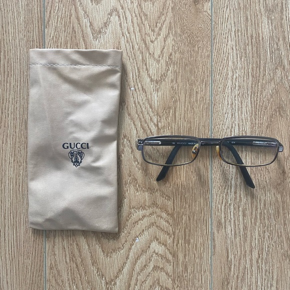 Mens vintage Gucci glasses - Picture 1 of 3